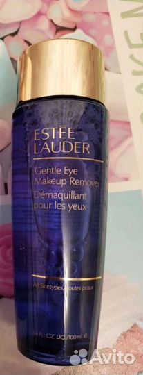 Estee Lauder средство для снятия макияжа