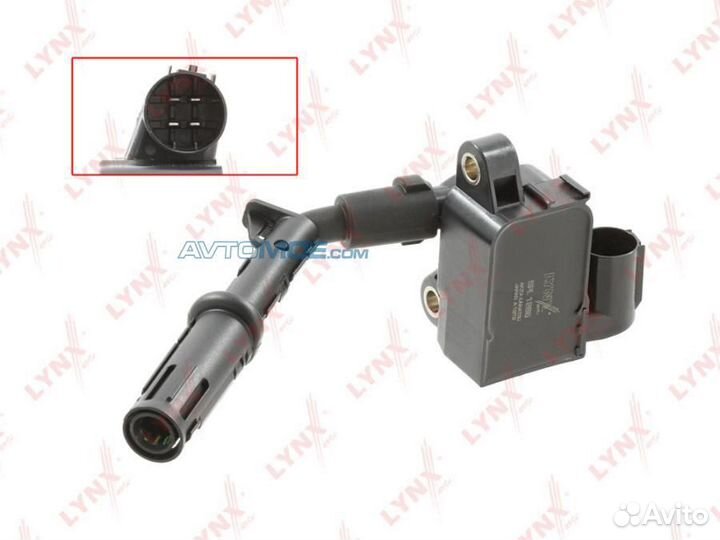 Катушка зажигания mercedes-benz C300-350(W204) 11