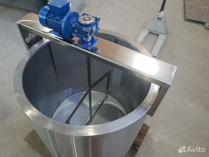 Ванна пастеризационная вдп