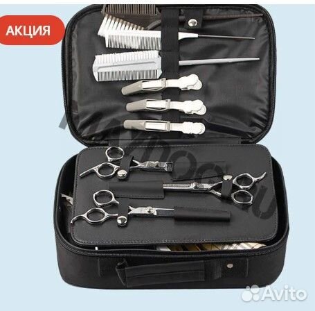 Сумка для инструментов парикмахера\грумер Toni Guy