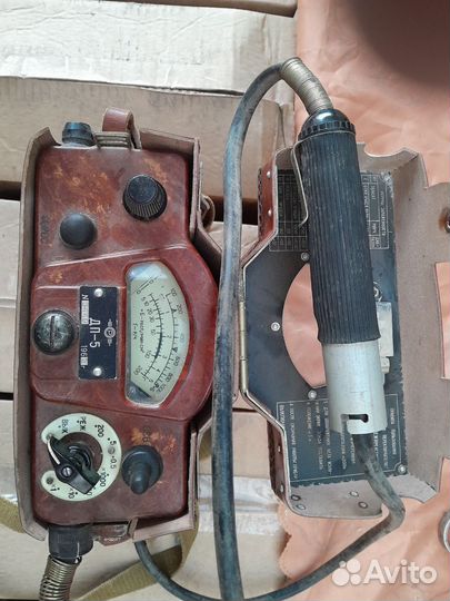 Прибор СССР