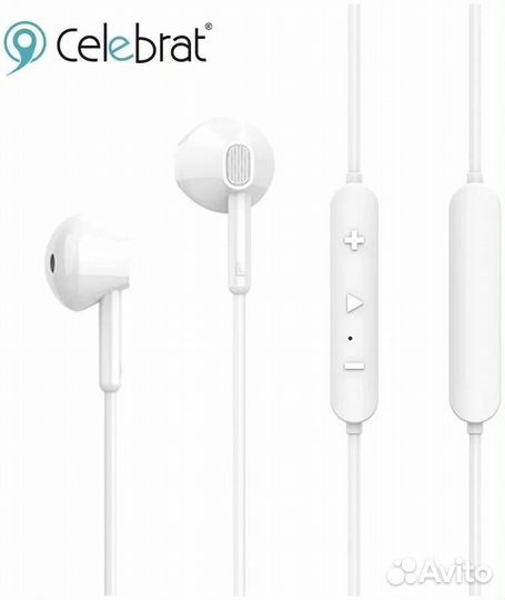 Беспроводные наушники Celebrat A17