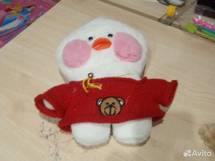 Утка лала фанфан