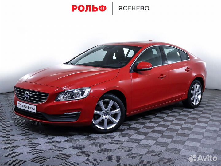 Volvo S60, 2017