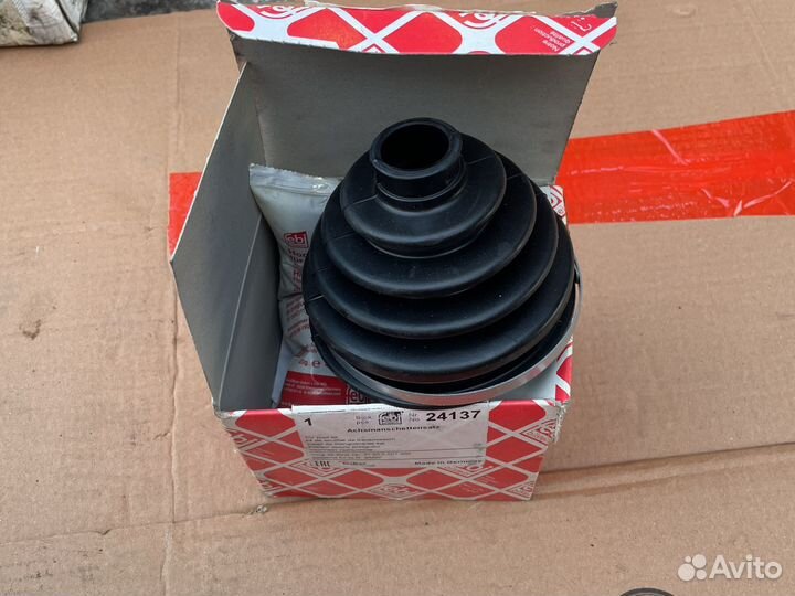 Пыльник шруса bmw 3(е46) /х5(е53)