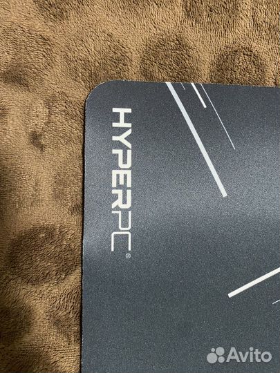 Коврик для мыши hyper PC