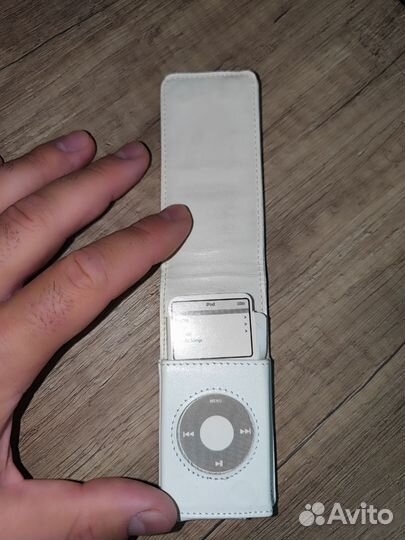 Чехол для iPod nano 1 поколения, 2005 г