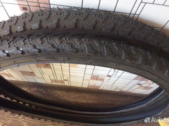 Покрышки для велосипеда 26