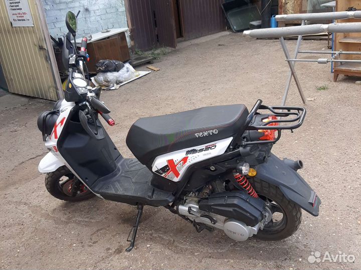 Скутер vento smart 2
