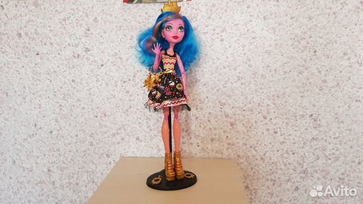 Куклы Монстер Хай