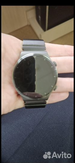 Часы Huawei watch 2gt pro