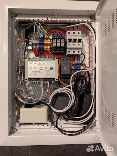 Умный дом, автоматизация