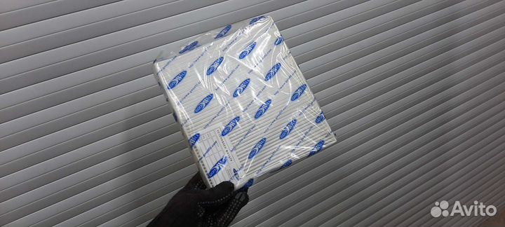 Салонный фильтр Ford Focus 3/2009