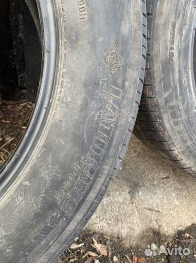 Michelin Latitude Sport 225/60 R18