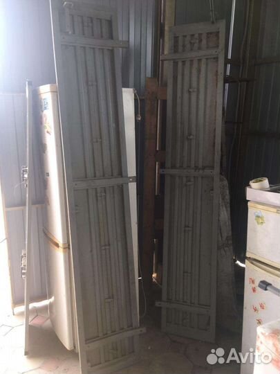 Борта на УАЗ Профи (карго)новые (правый, левый)