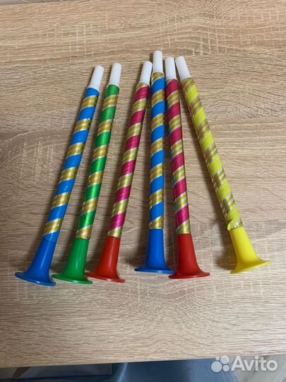 Набор детских силиконовых браслетов для вечеринки