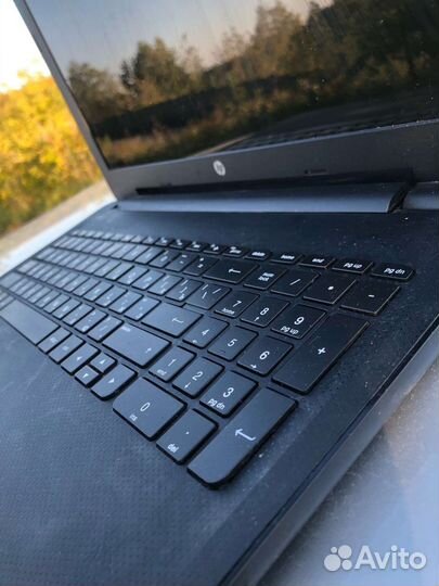 Ноутбук HP 4GB