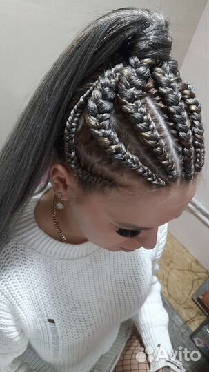 Афрокудри,афрокосы,брейды,зизи,дредосистема