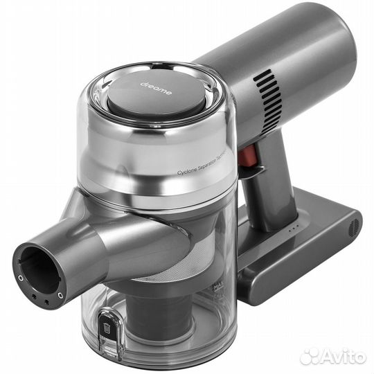 Пылесос вертикальный Dreame V11 SE, серый