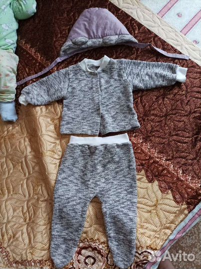 Конверт на выписку