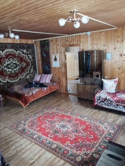 Дом 120 м² на участке 22 сот.