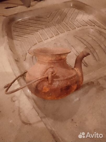 Рыльник чугунный царский