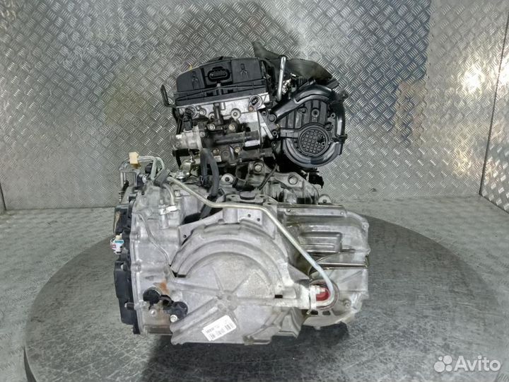 Двигатель F16D4 Chevrolet Cruze J300 1,6