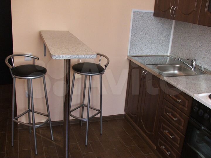 1-к. квартира, 33 м², 1/4 эт.