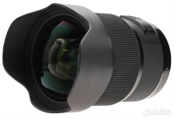 Объектив комиссионный Sigma 20mm f/1.4 DG HSM Art