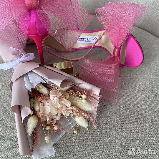 Букет на 1сентября из сухоцветов