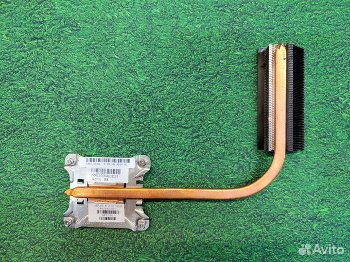 Система охлаждения HP ProBook 4540s