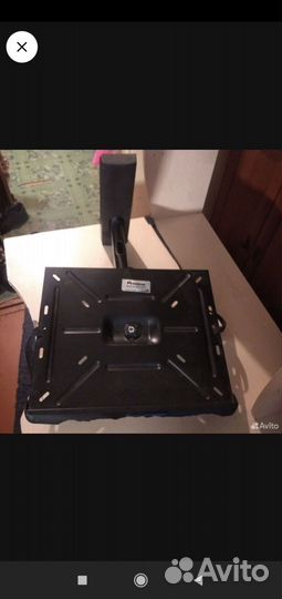 Кронштейн для телевизора на стену бу