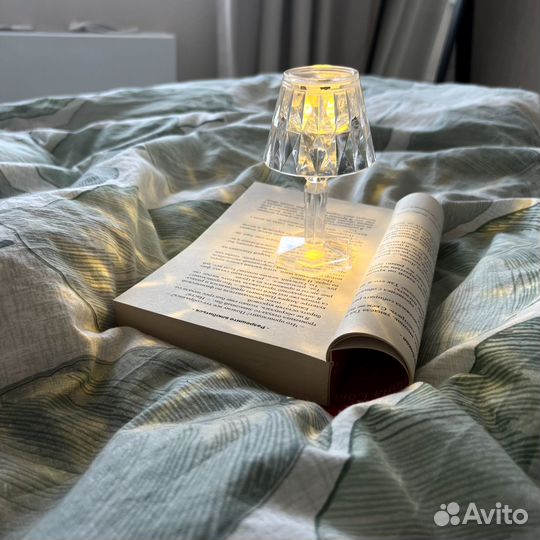 Светильник на батарейках