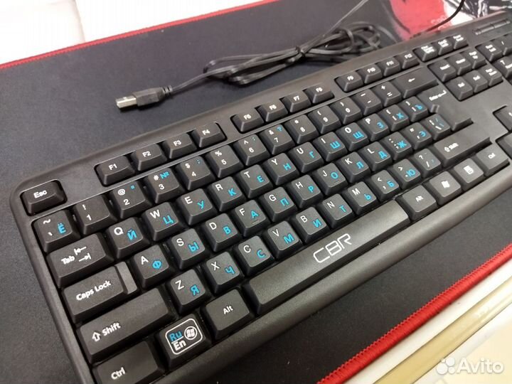 Клавиатуры SmartBuy, CBR, Defender и др новые