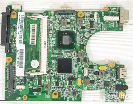Материнская плата lenovo ideapad s100,s110