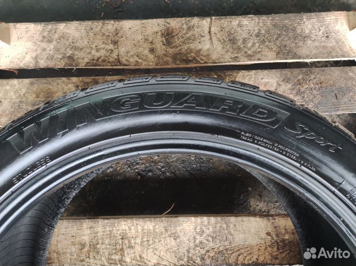 Roadstone Winguard Sport 275/40 R20