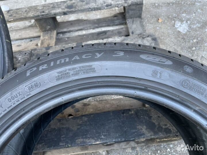 Michelin Primacy 3 ZP 275/40 R19