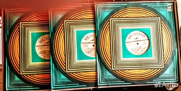 Леонид Утёсов (винтажный набор)