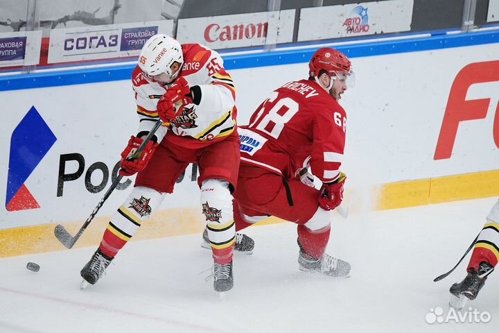 Хоккейный свитер Куньлунь Ред стар Китай