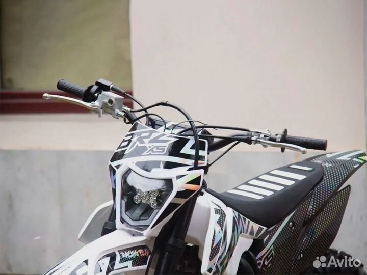 Мотоцикл BRZ X5 Lite 250 cc