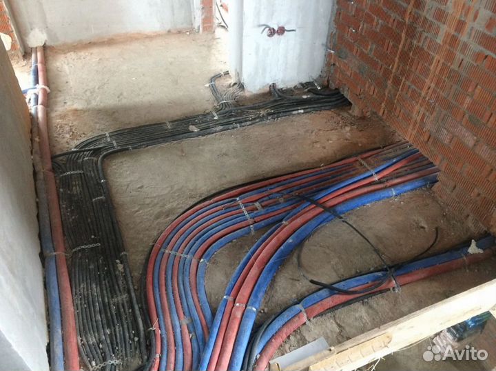 Электрик. Услуги электрика