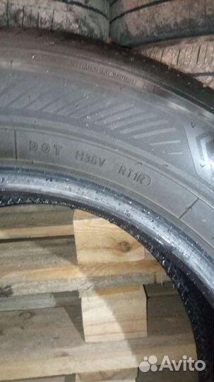 Goodyear EfficientGrip 2 SUV 215/65 R16