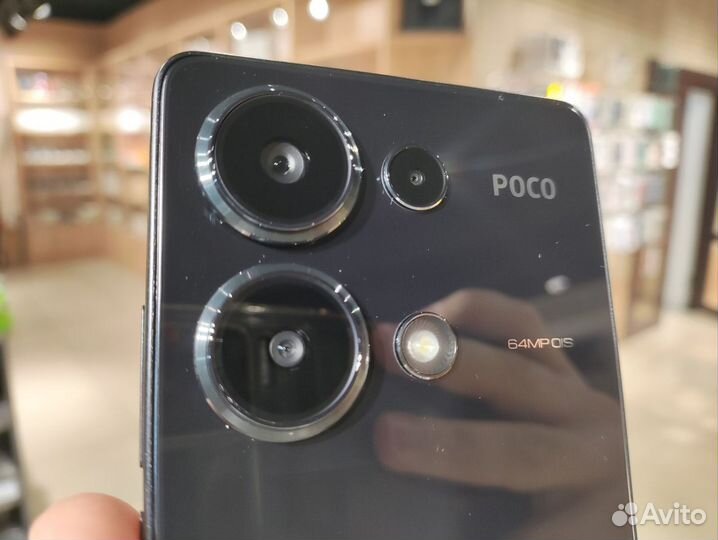 Xiaomi Poco M6 Pro, 8/256 ГБ