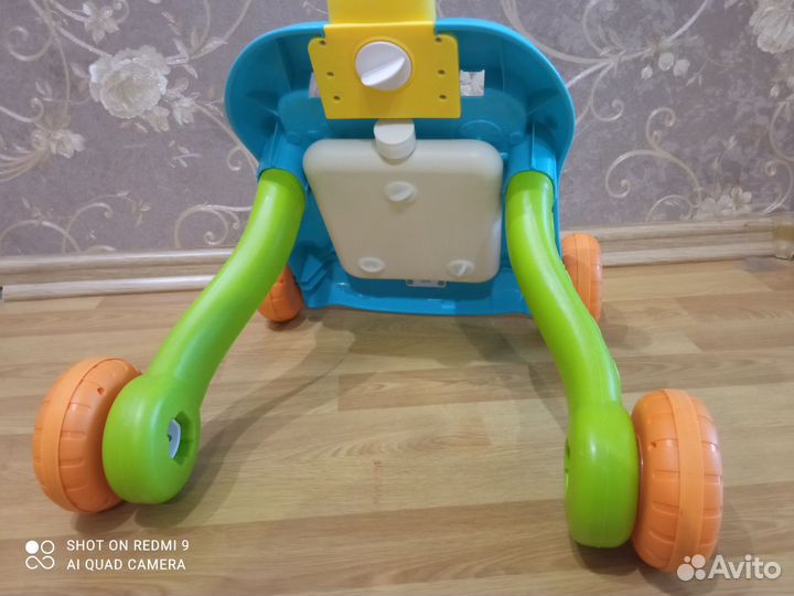 Ходунки каталка