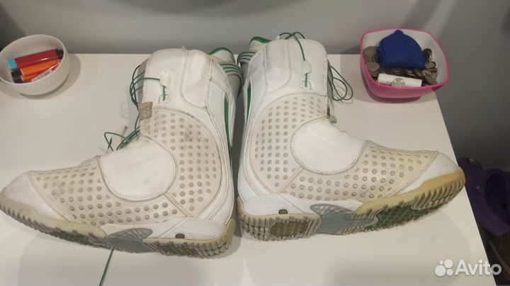 Ботинки для сноуборда Burton Ion