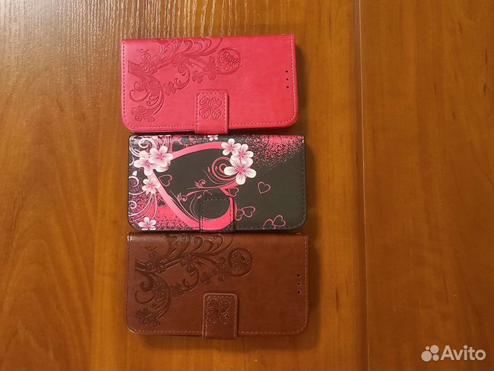 Чехлы на телефон