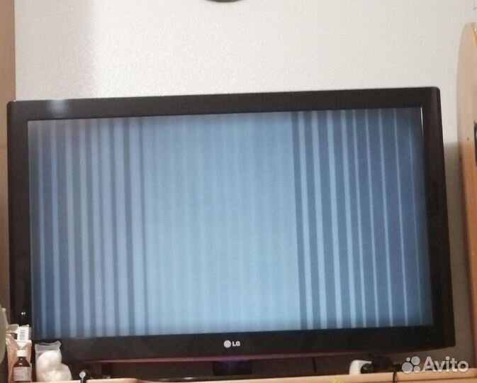 Продам телевизор LG 107 см на запчасти