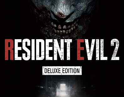 Resident evil 2 Deluxe Edition
