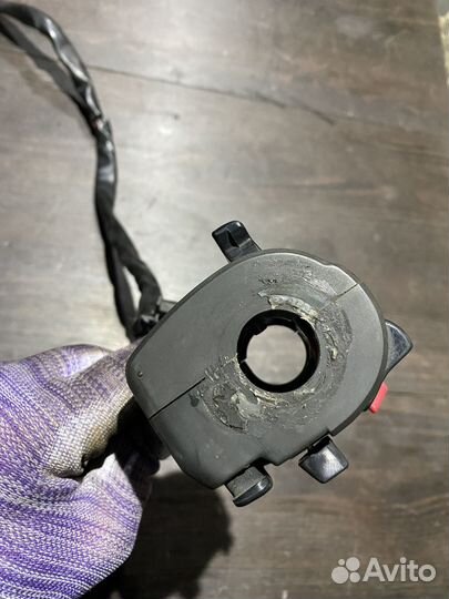 Левый пульт для z1000sx 11-13