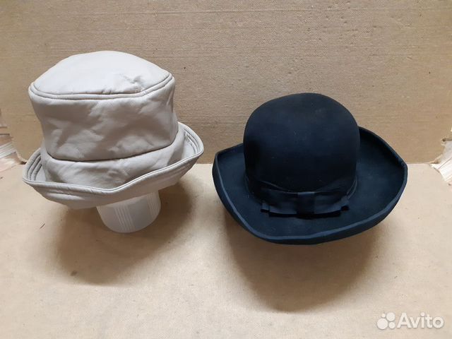 Шляпы женские(4шт.)